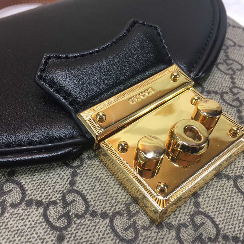 Replica Gucci Padlock Small Shoulder Bag 644524