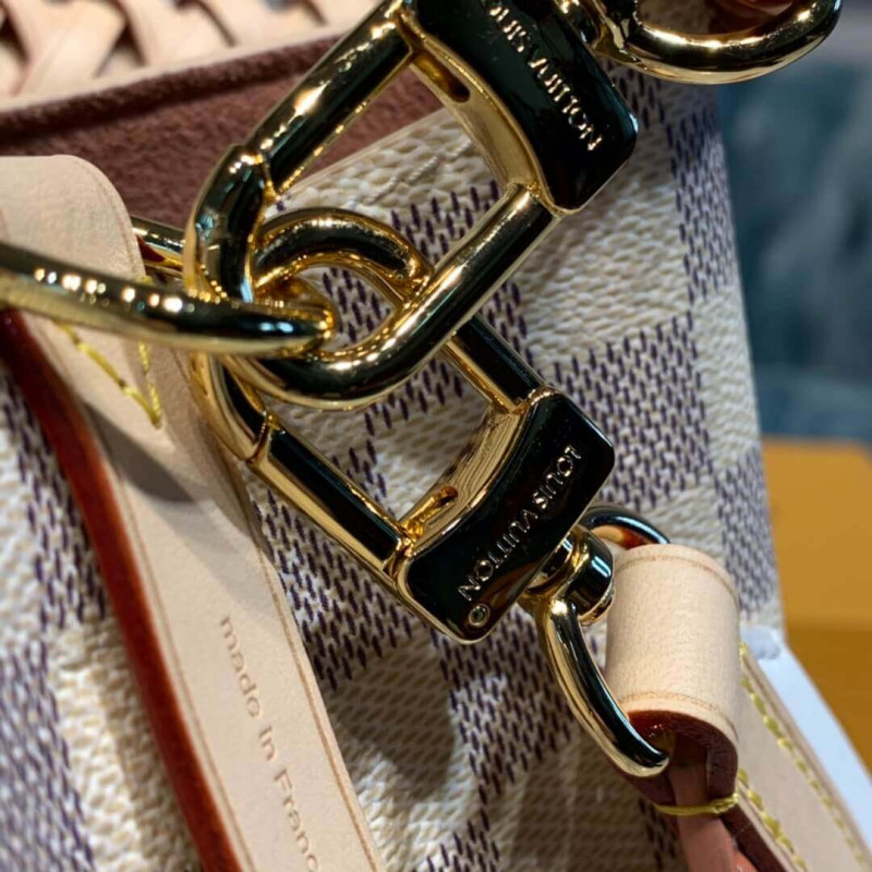 Replica Louis Vuitton Damier Azur Canvas Neonoe N40344