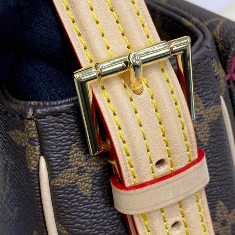 Replica Louis Vuitton Monogram Viva Cite Mm M51164