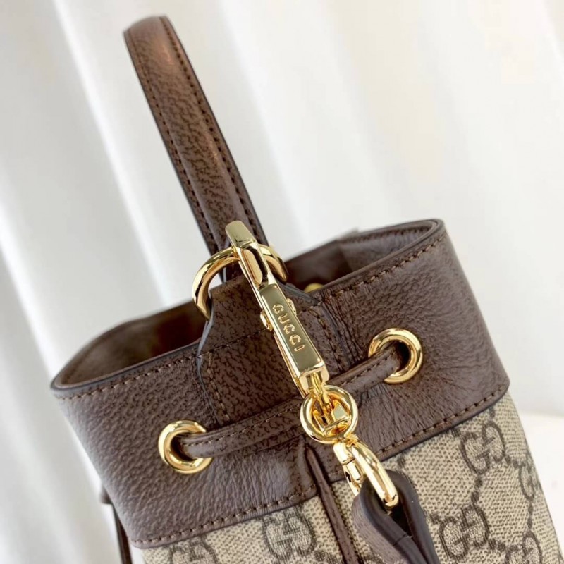 Replica Gucci Ophidia Small Gg Bucket Bag 550621