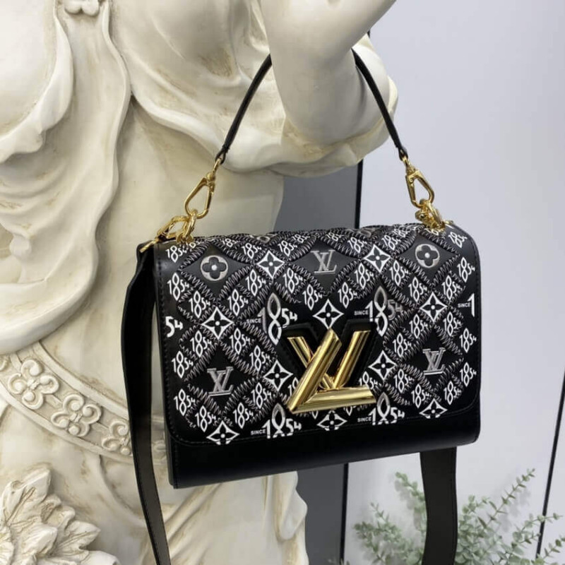 Replica Louis Vuitton Since 1854 Twist Mm M57442