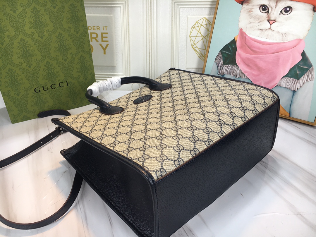 Replica Gucci Gg Small Tote Bag