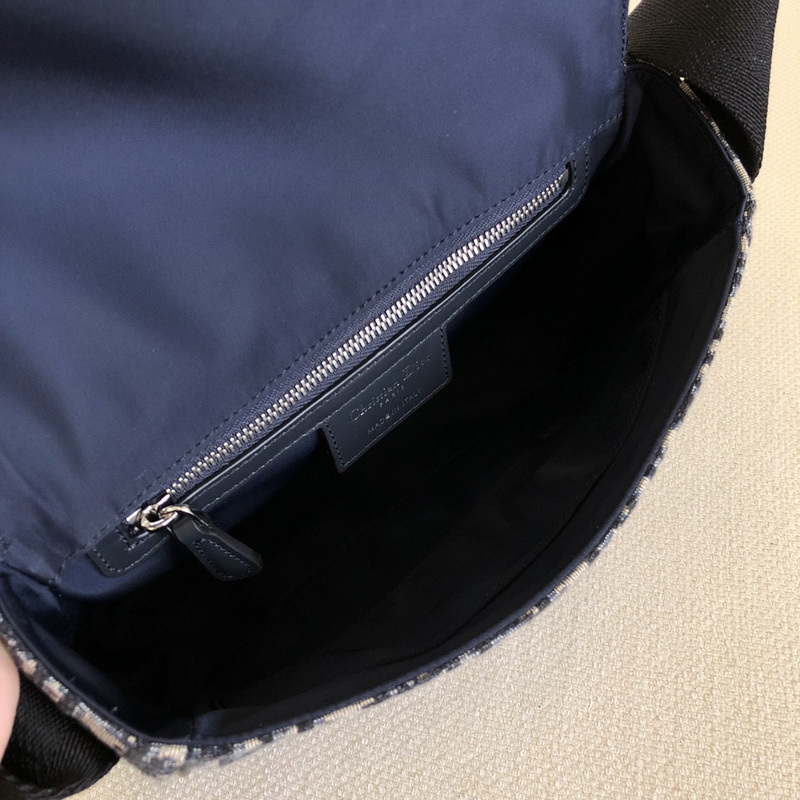 Replica Dior Oblique Messenger Bag
