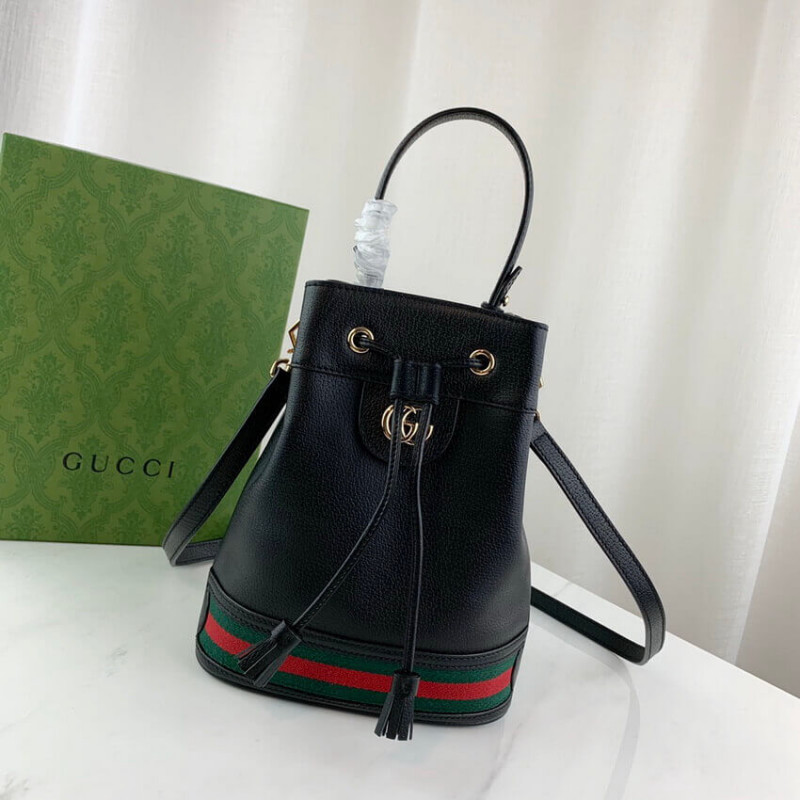 Replica Gucci Ophidia Small Bucket Bag 610846