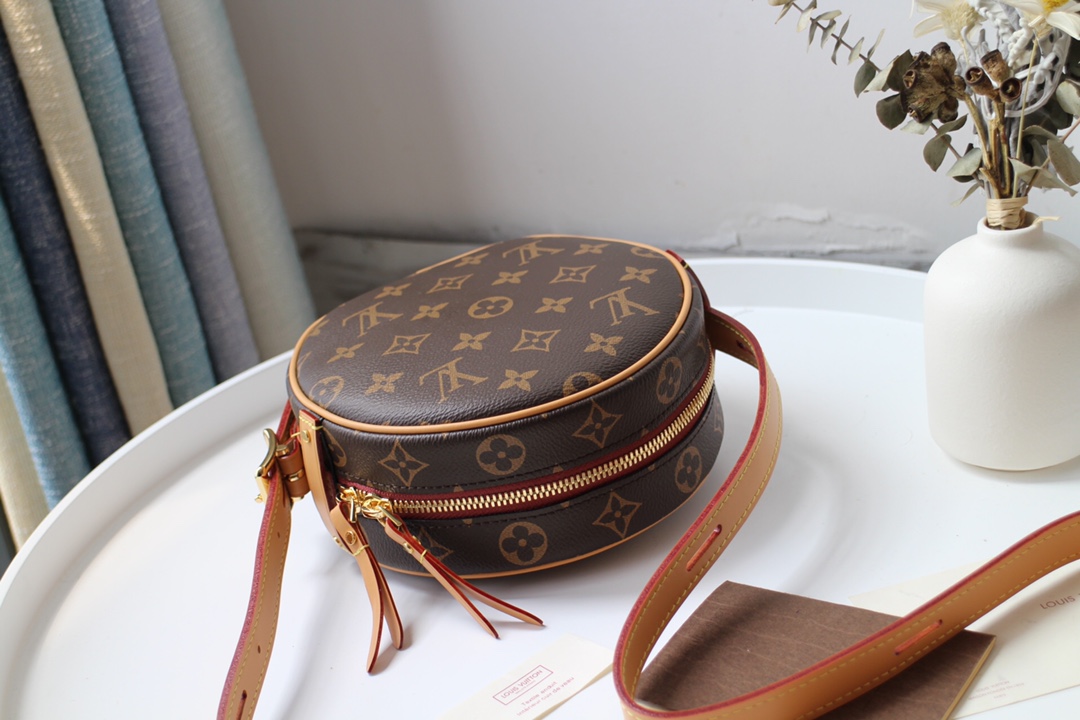 Replica Louis Vuitton Boite Chapeau Souple Pm M45578