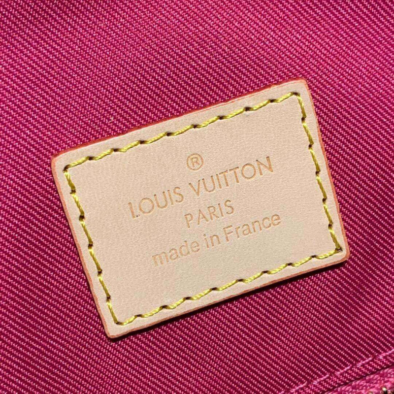 Replica Louis Vuitton Monogram Canvas Graceful Pm M43700