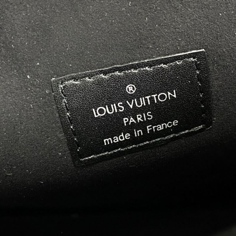 Replica Louis Vuitton Epi Leather Neverfull Mm M40392 Black