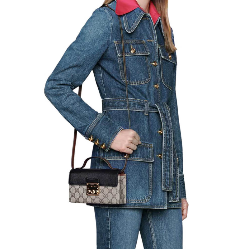 Replica Gucci Padlock Mini Bag 652683