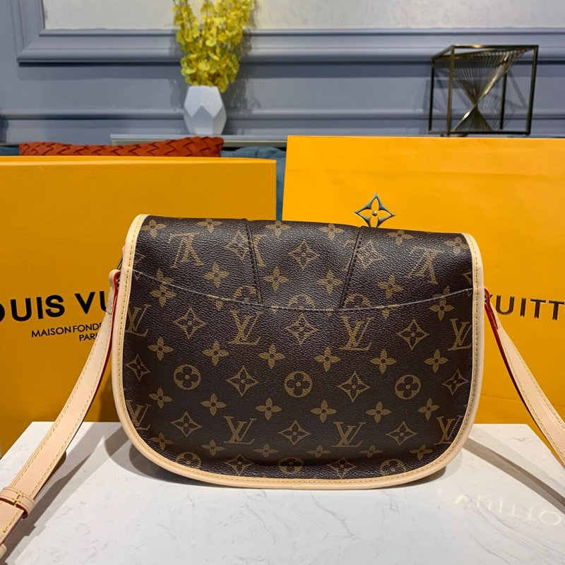 Replica Louis Vuitton Monogram Canvas Menilmontant Pm M40474