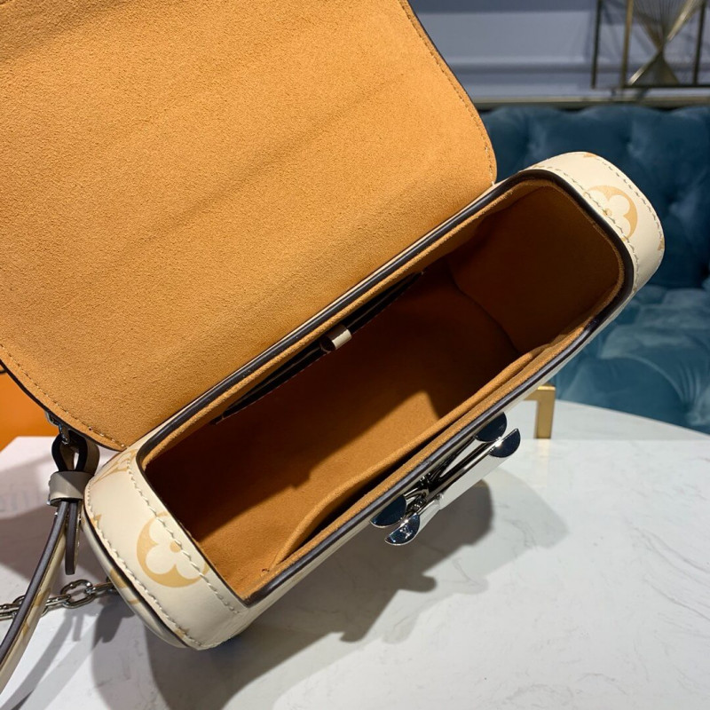 Replica Louis Vuitton Monogram Tape Twist Mm M53801