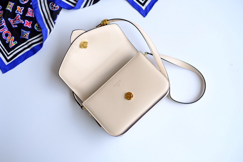 Replica Louis Vuitton Pont 9-M55950 Cream