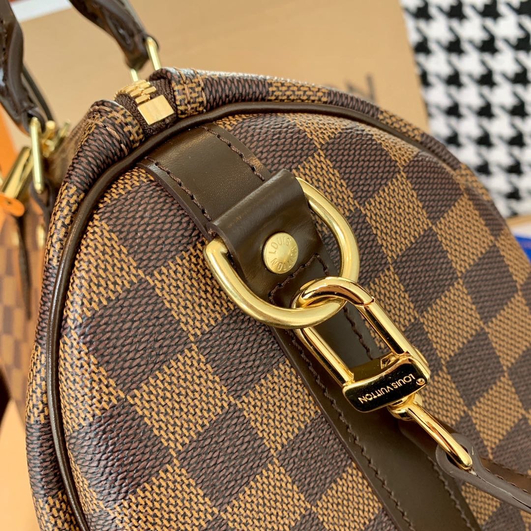Replica Louis Vuitton Speedy Bandouliere 25/30/35 M41112 M41111