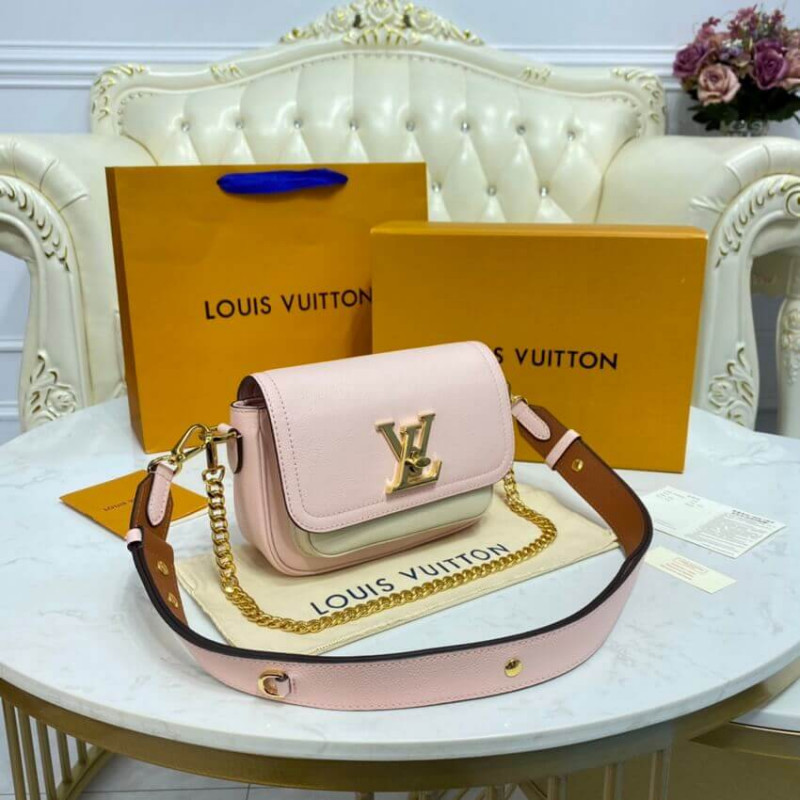 Replica Louis Vuitton Lockme Tender M58554 M58555 M58557