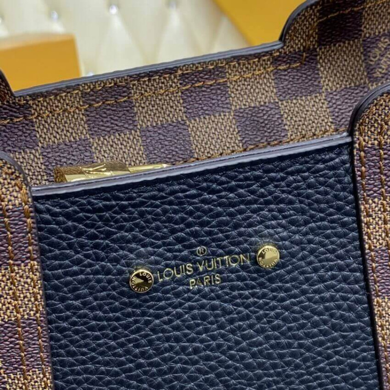 Replica Louis Vuitton Damier Ebene Jersey N44041 N44023