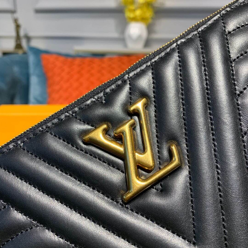 Replica Louis Vuitton New Wave Zipped Pochette M68478 M63943 M67500 M68579