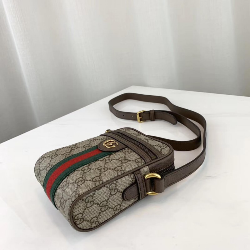 Replica Gucci Ophidia Gg Shoulder Bag 598127