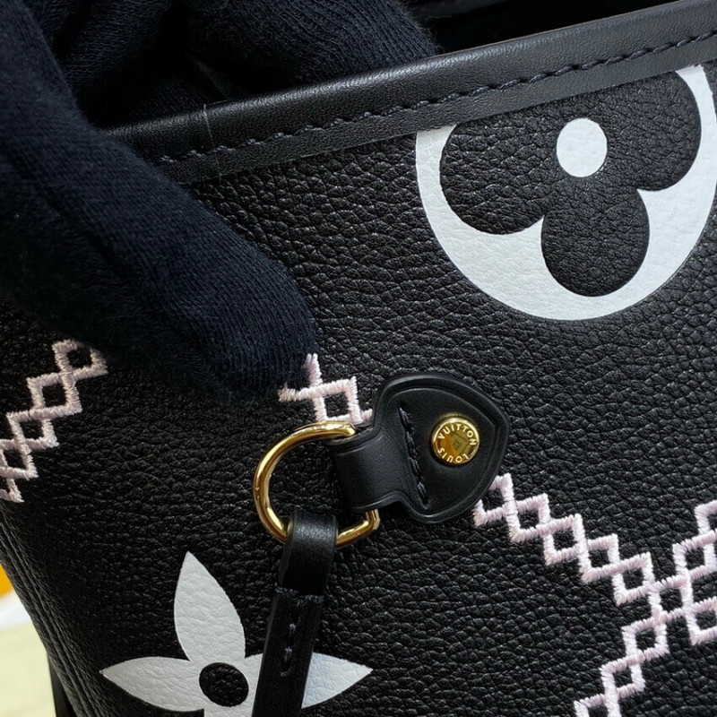 Replica Louis Vuitton Neverfull Mm M46039 M46040