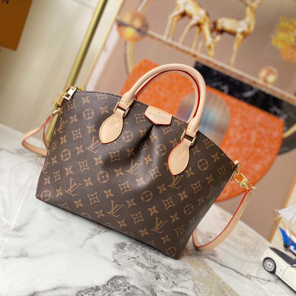 Replica Louis Vuitton Boetie Pm/Mm With Padlock
