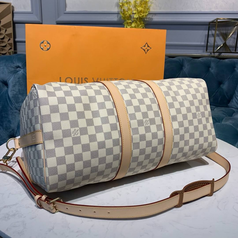 Replica Louis Vuitton Keepall Bandouliere 45 N41430