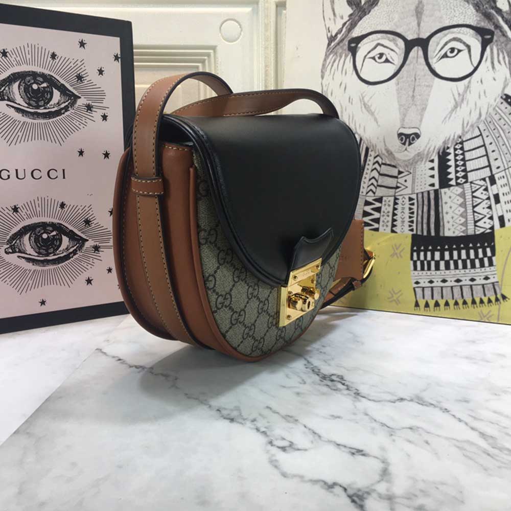 Replica Gucci Padlock Small Shoulder Bag 644524