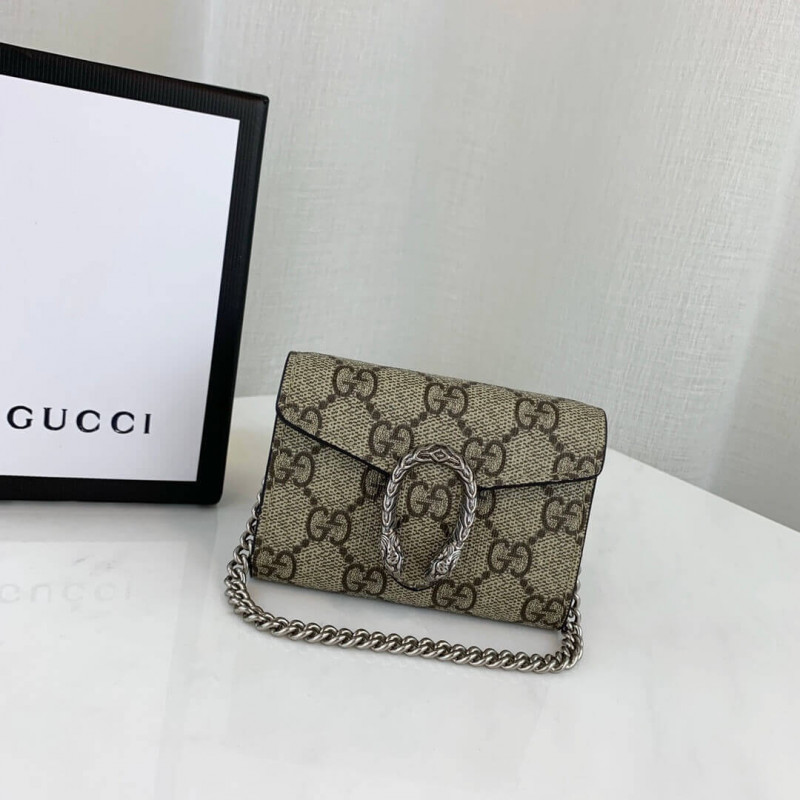 Replica Gucci Dionysus Gg Coin Case 574930