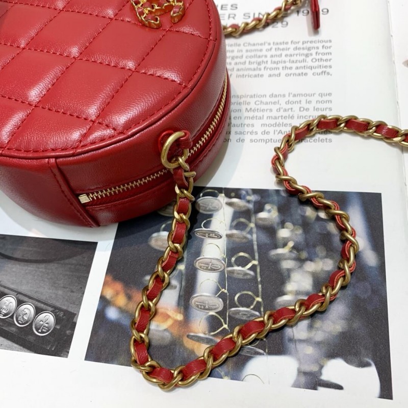 Replica Chanel 19 Chain Infinity Clutch With Chain 86063