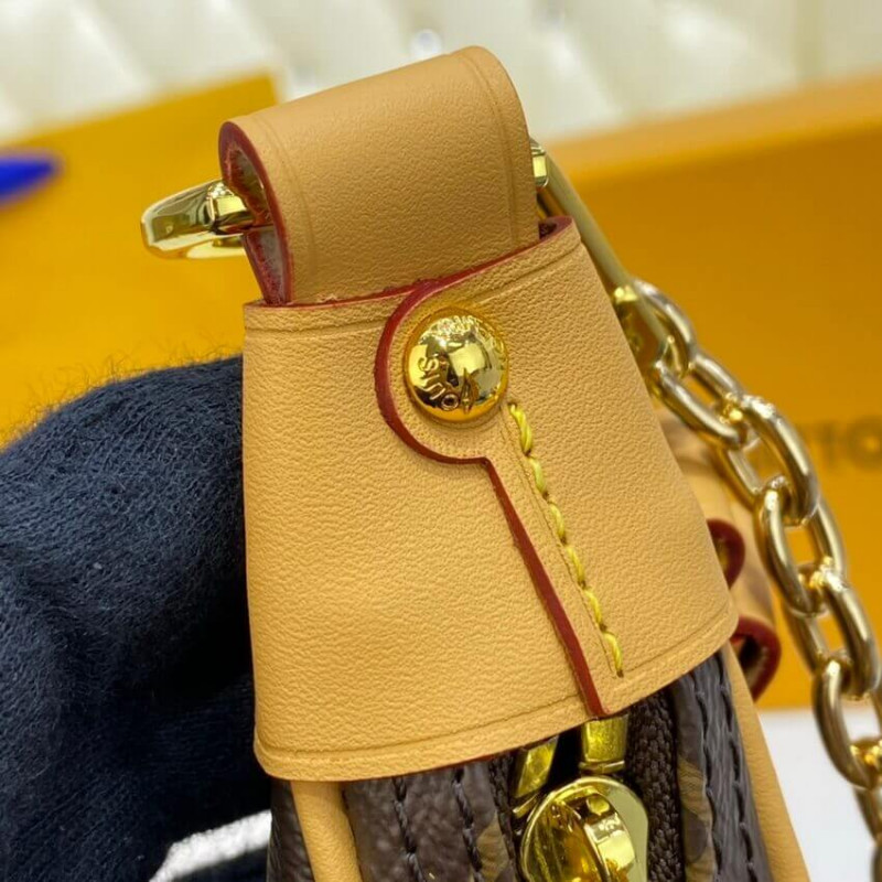 Replica Louis Vuitton Monogram Canvas Odeo Hobo Bag M44036