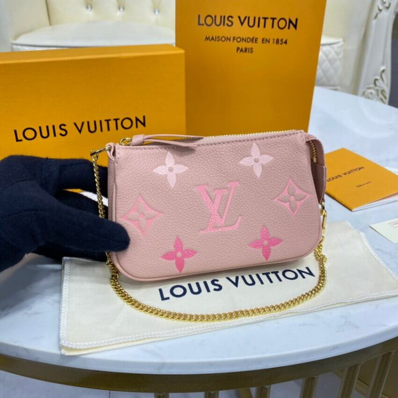 Replica Louis Vuitton Mini Pochette Accessoires M80501