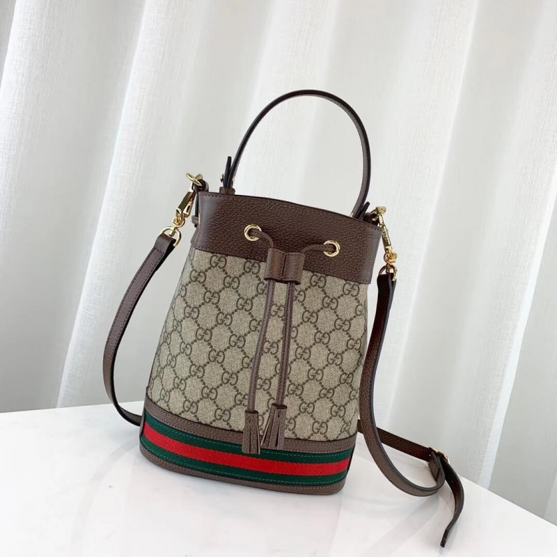 Replica Gucci Ophidia Small Gg Bucket Bag 550621