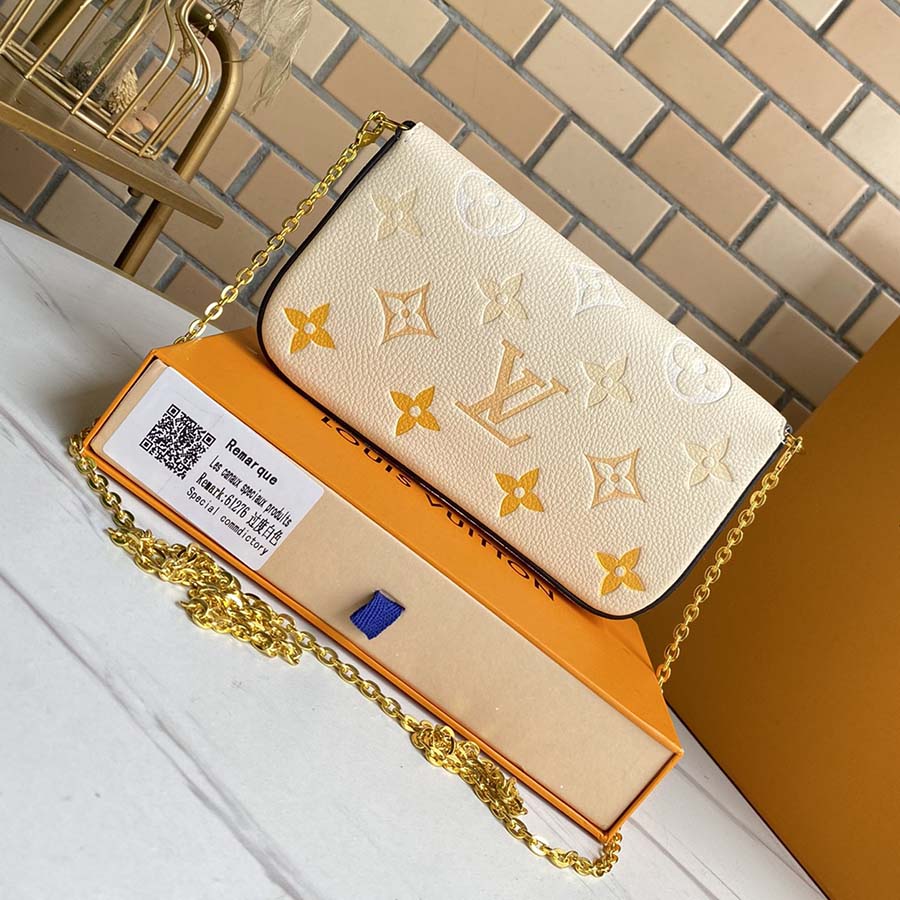 Replica Louis Vuitton Special Edition Of Felicie Pochette