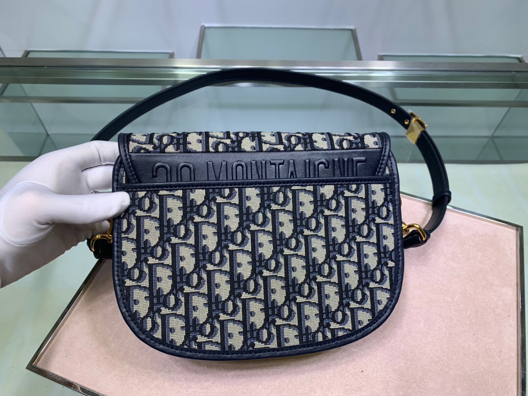 Replica Dior Medium Bobby Bag