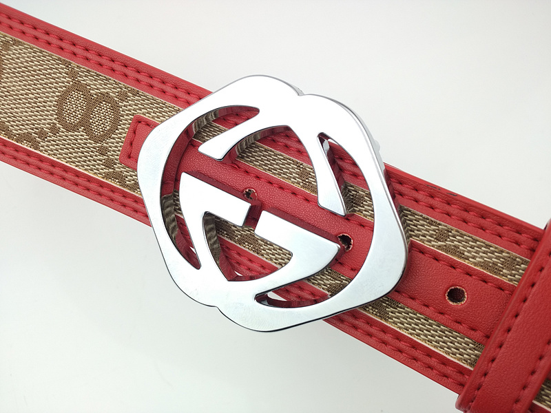 Replica Gucci Belt G308-75 38Mm