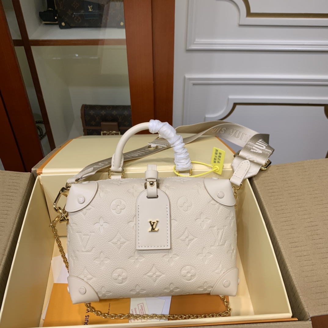 Replica Louis Vuitton Aaa-Petite Malle Souple-M45393