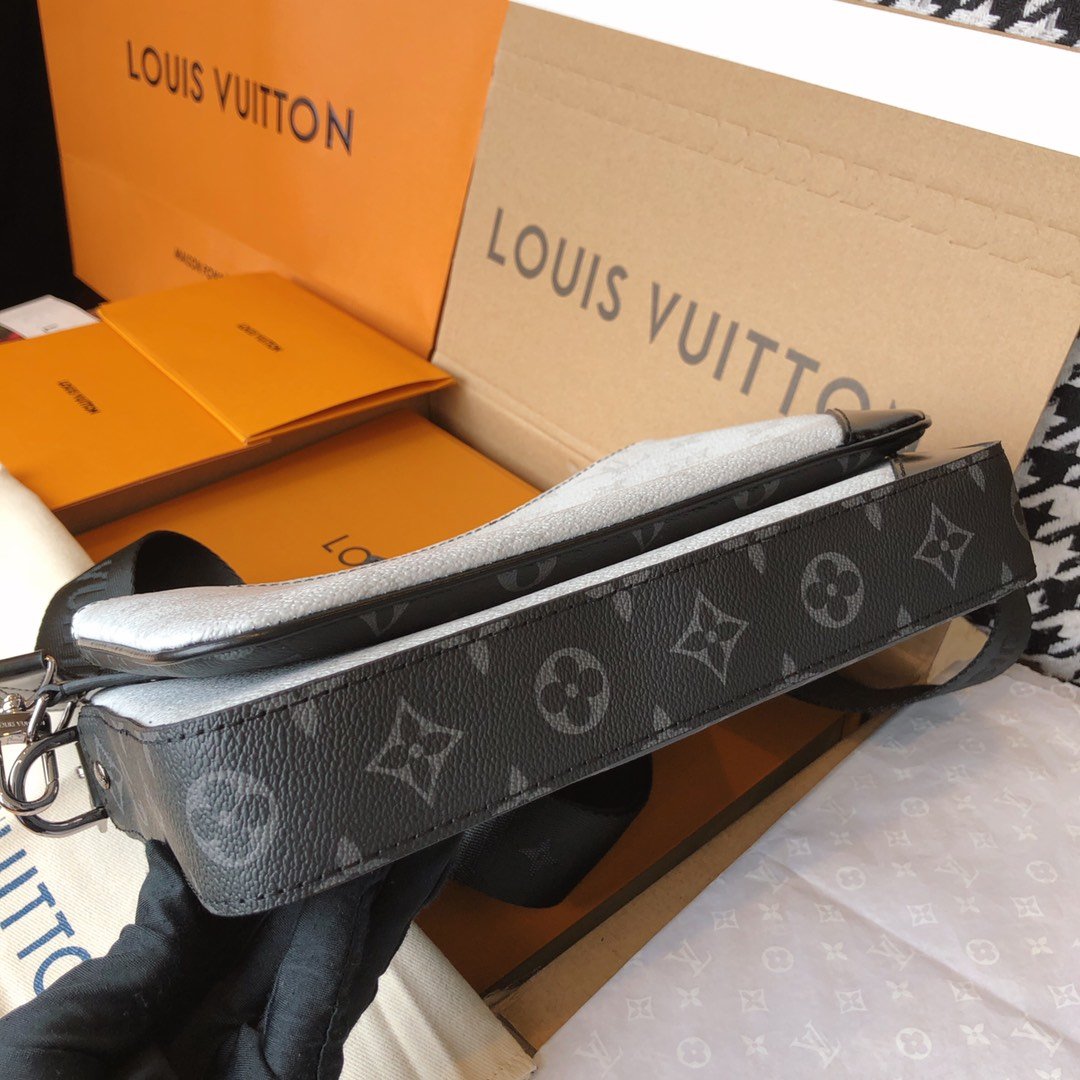 Replica Louis Vuitton Trio Messenger M69443