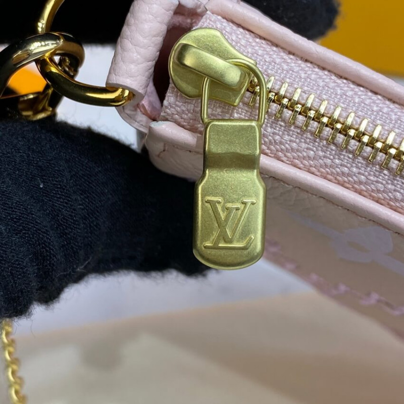 Replica Louis Vuitton Mini Pochette Accessoires M81140