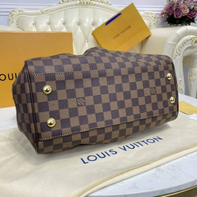 Replica Louis Vuitton Damier Ebene Trevi Pm N51197