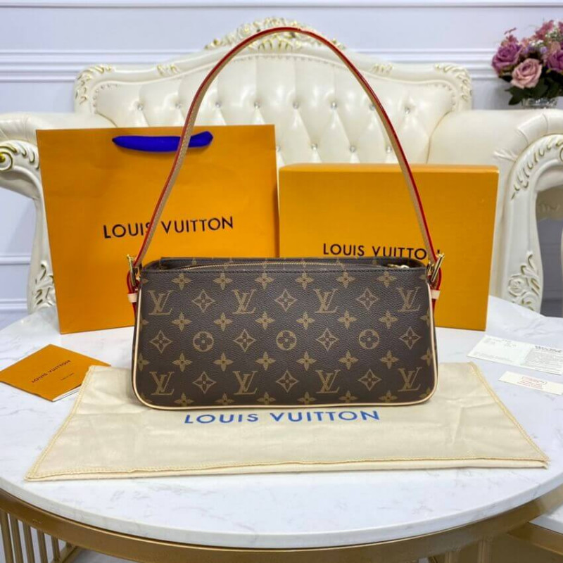 Replica Louis Vuitton Monogram Viva Cite Mm M51164