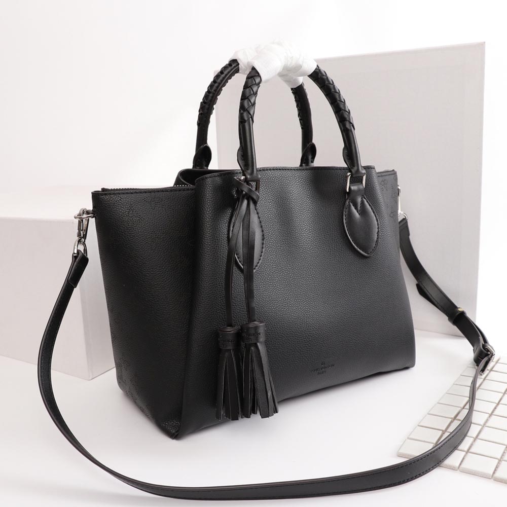 Replica Louis Vuitton Haumea M55031 Beige/Black/Pink