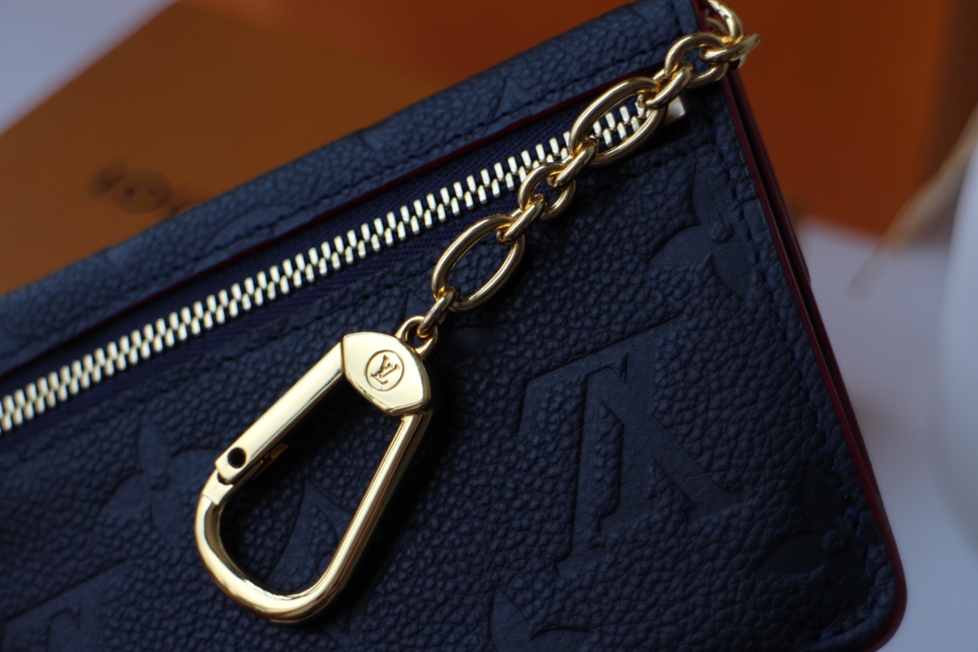 Replica Louis Vuitton Key Pouch M60633