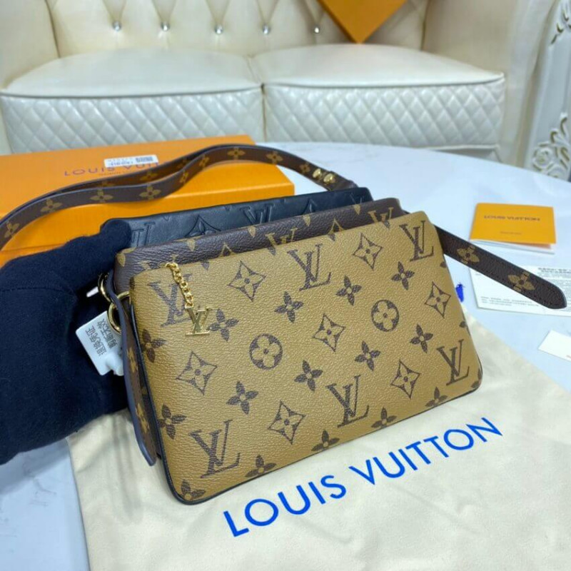 Replica Louis Vuitton Lv3 Pouch M45412