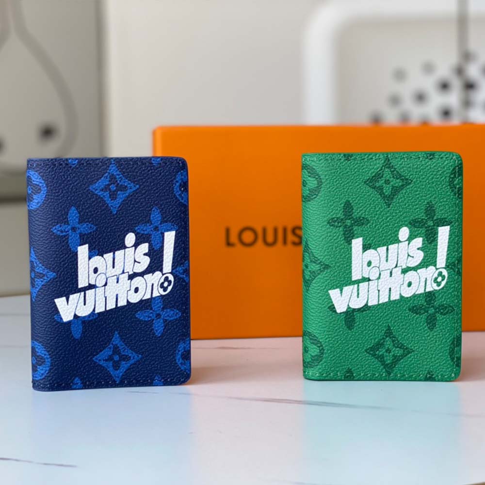 Replica Louis Vuitton Pocket Organizer M80798