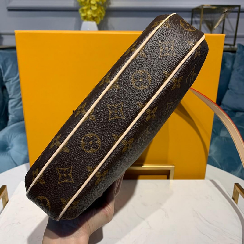 Replica Louis Vuitton Monogram Canvas Odeon Pm M56390