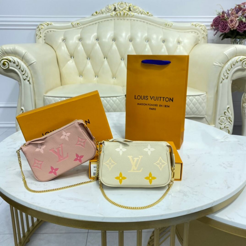 Replica Louis Vuitton Mini Pochette Accessoires M80501