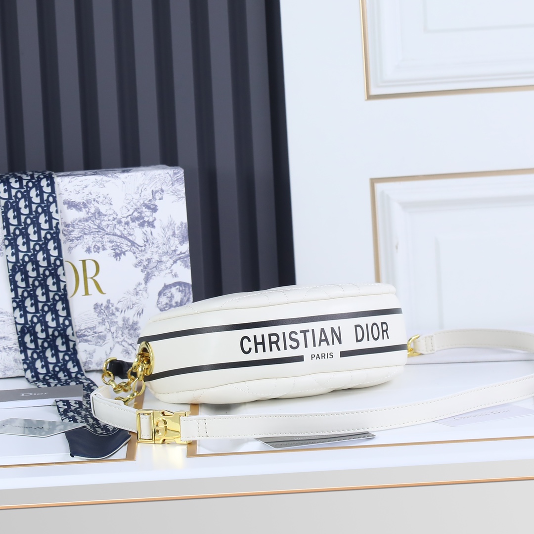 Replica Dior Small Cd Vibe Hobo Bag