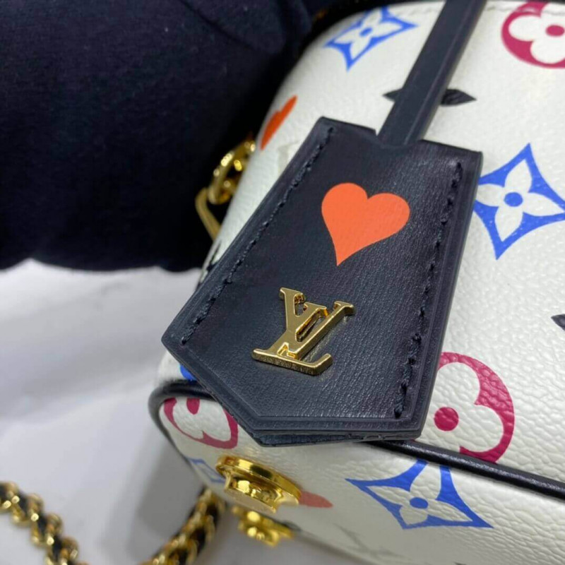 Replica Louis Vuitton Game On Vanity Pm Bag M57482 M57458