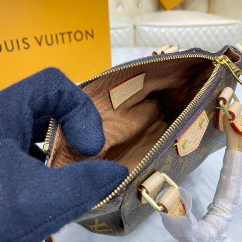 Replica Louis Vuitton Monogram Nano Turenne M61253