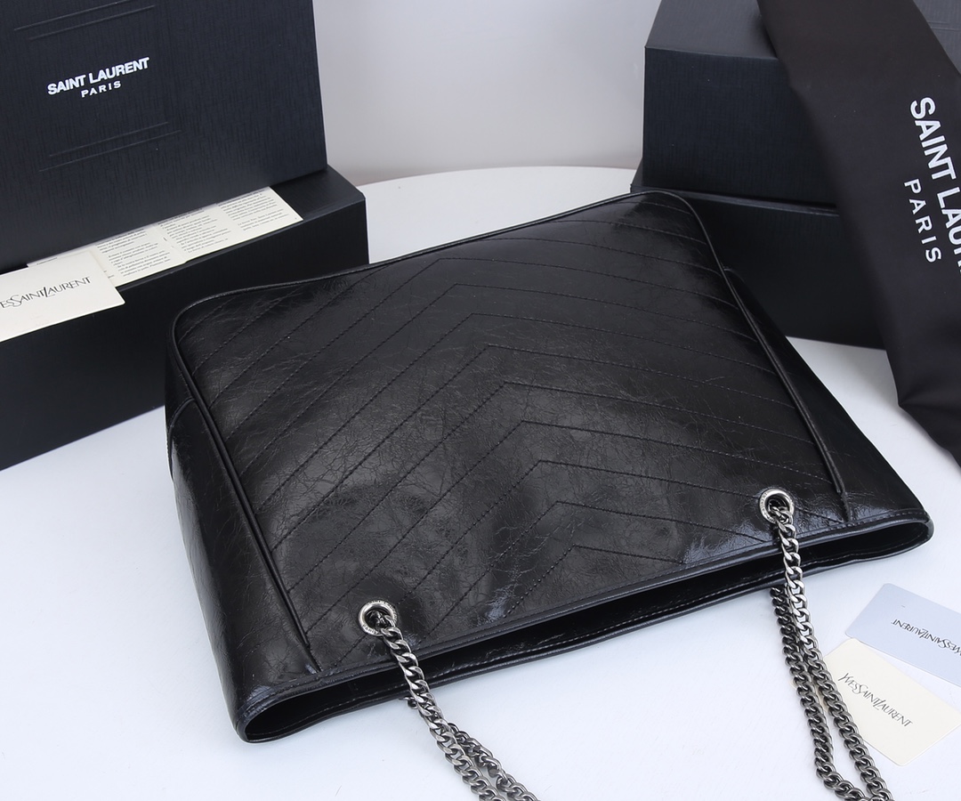 Replica Ysl Medium Niki Shopping Bag 1749