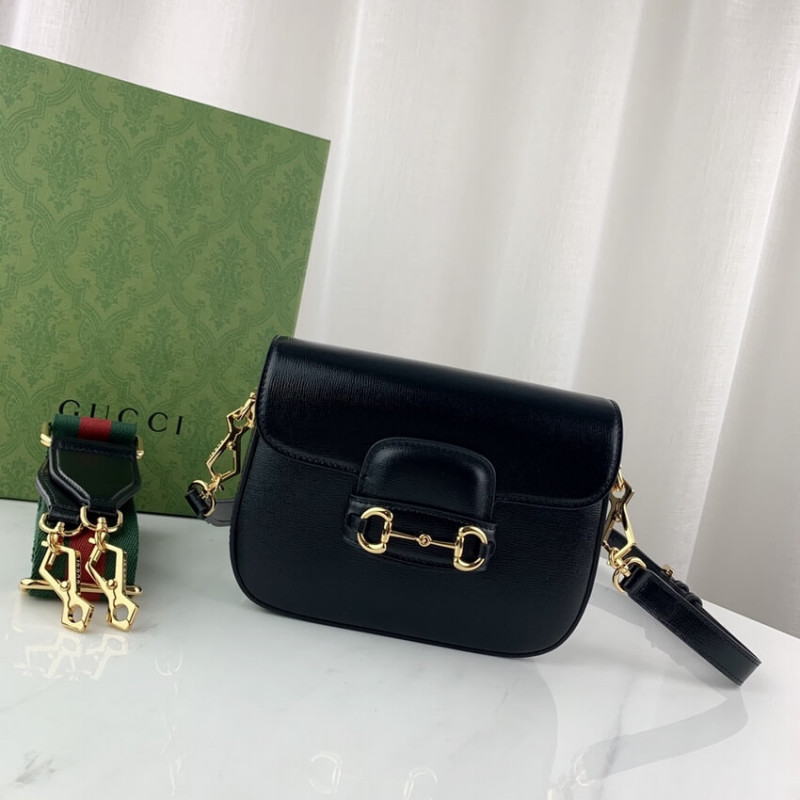 Replica Gucci Horsebit 1955 Mini Bag 658574