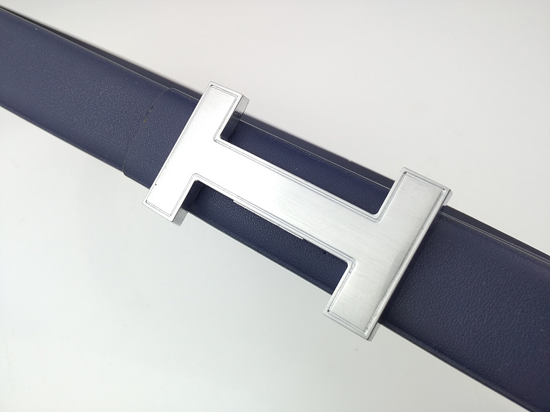 Replica Hermes Belt H29-75 25Mm Silver