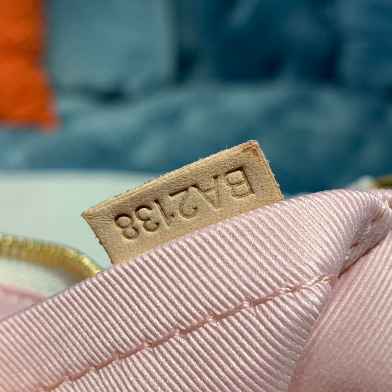 Replica Louis Vuitton Damier Azur Canvas Lymington N40022